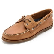 Top-Sider Mens Casual \u0026 Dress Boat Shoe, Leather, Brown, 10.5